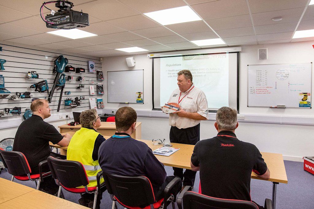 Theoretical training
